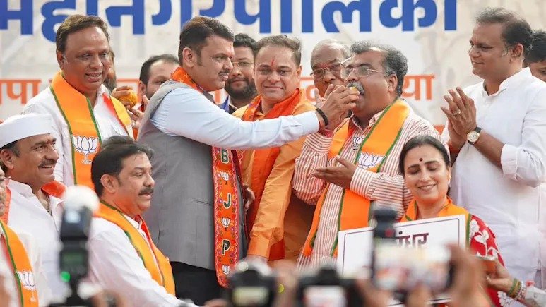 महाराष्ट्र निवडणूक निकाल 2026 : भाजपच्या ऐतिहासिक विजयाचे शिल्पकार उघड