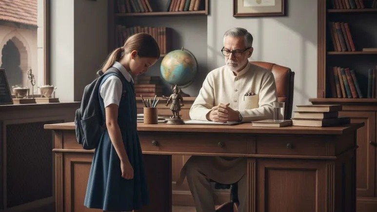 कोल्हापूर क्राइम न्यूज: मुख्याध्यापकाने मुलीवर लैंगिक अत्याचार; जिल्ह्यात संताप