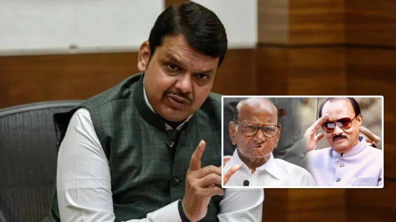 राष्ट्रवादीचं विलीनीकरण होणार होतं का? फडणवीसांनी सगळं खरं सांगितलं; थेट प्रतिक्रिया