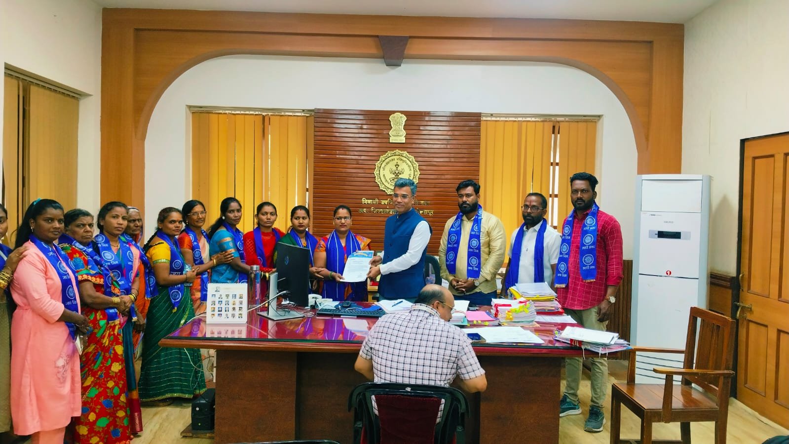 कोल्हापूर आदर्श वसाहतीतील प्रॉपर्टीला वाढती मागणी; जिल्हाधिकाऱ्यांचे महत्त्वपूर्ण निवेदन