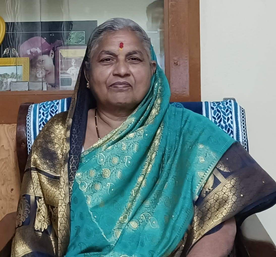 नेसरी येथील ज्येष्ठ नागरिक सुमन फगरे यांचे निधन