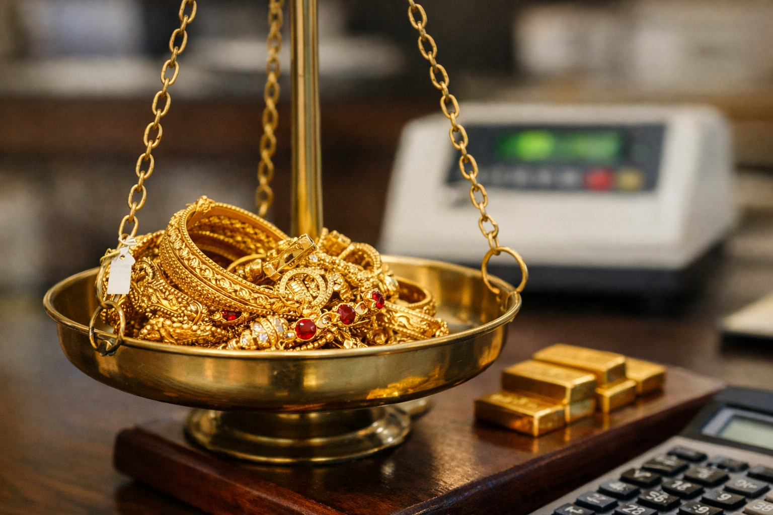 बेळगावात सोनं गहाण कर्जावर गंभीर तक्रारी; खासगी NBFC विरोधात आरोप